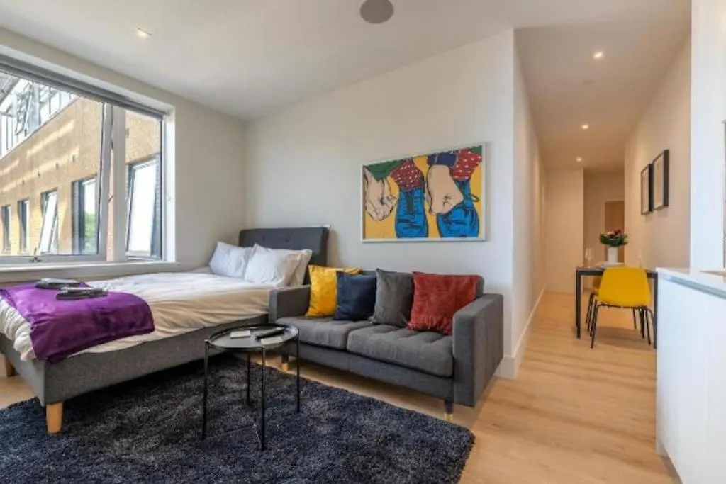 Cozy Studio Apartment Hillingdon