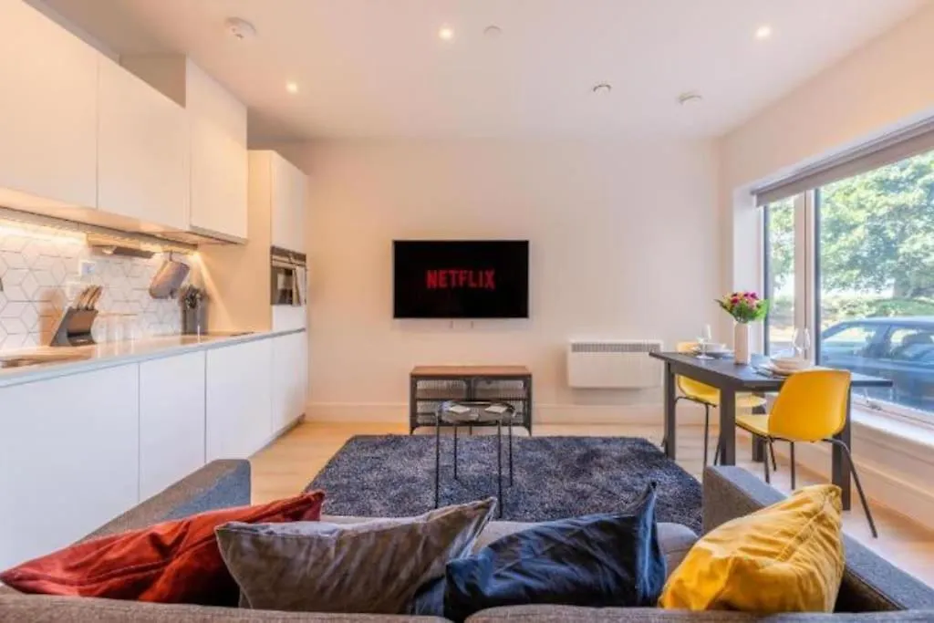 Cozy Studio Apartment Hillingdon